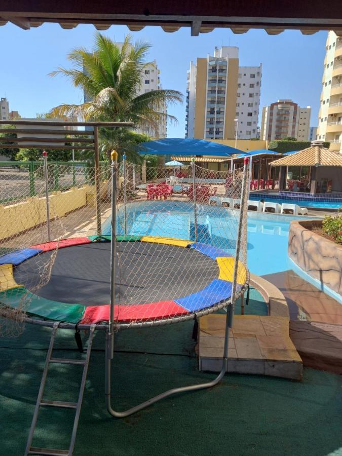 Suíte Thermas Place Caldas Novas Exterior foto