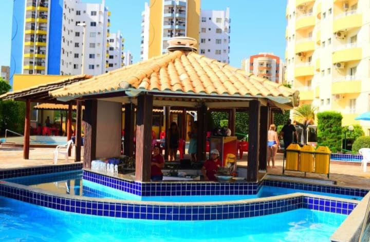 Suíte Thermas Place Caldas Novas Exterior foto